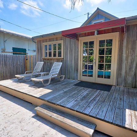 Petes Cottages Key West Eksteriør bilde