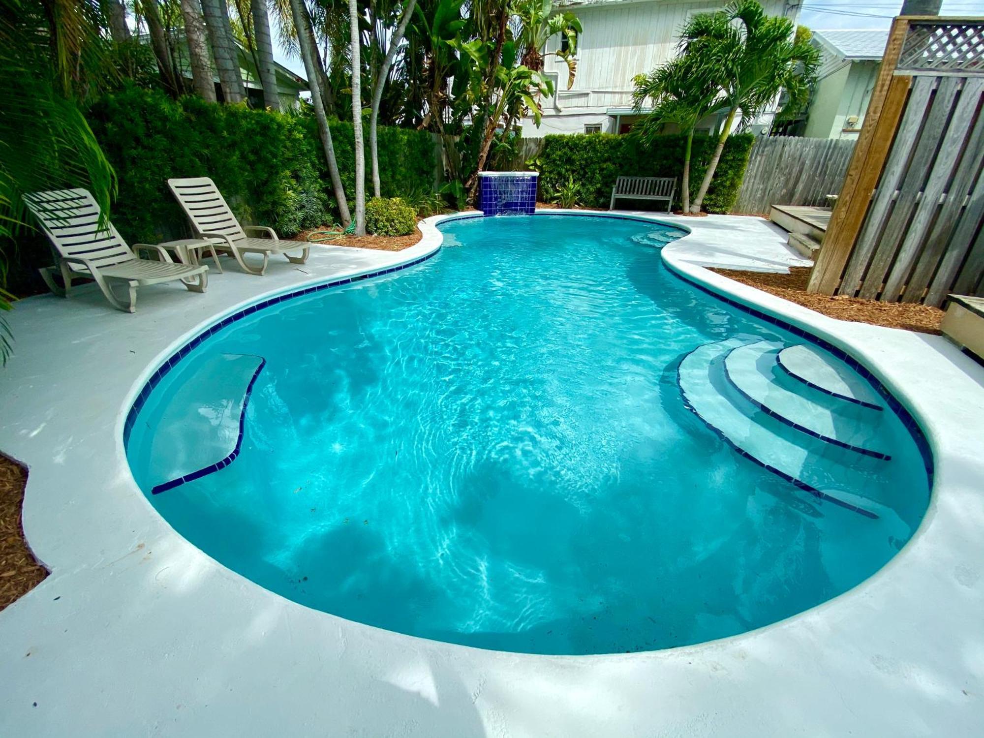 Petes Cottages Key West Eksteriør bilde