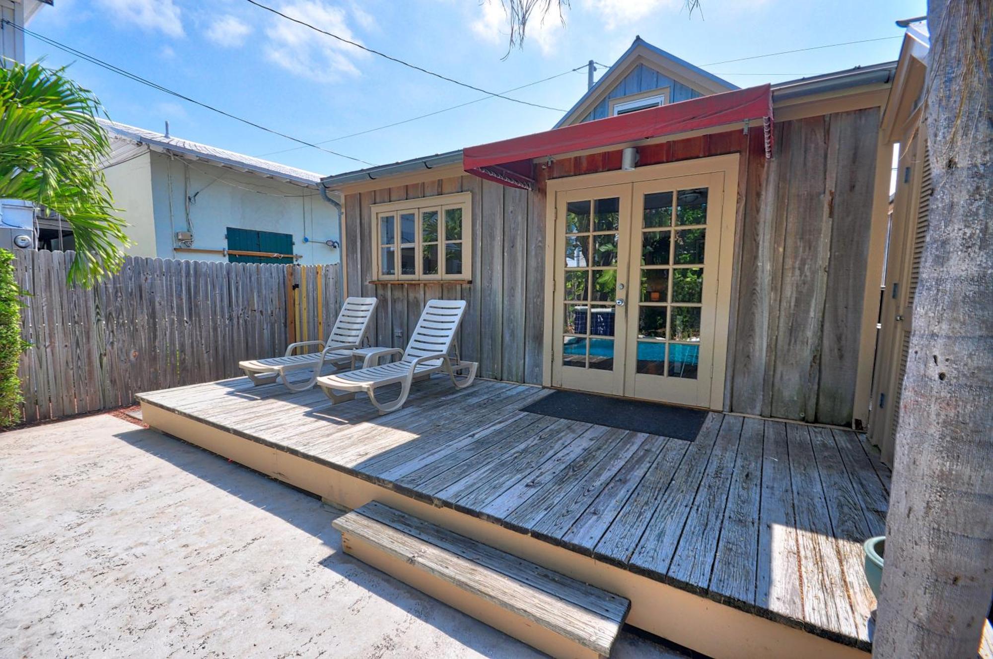 Petes Cottages Key West Eksteriør bilde