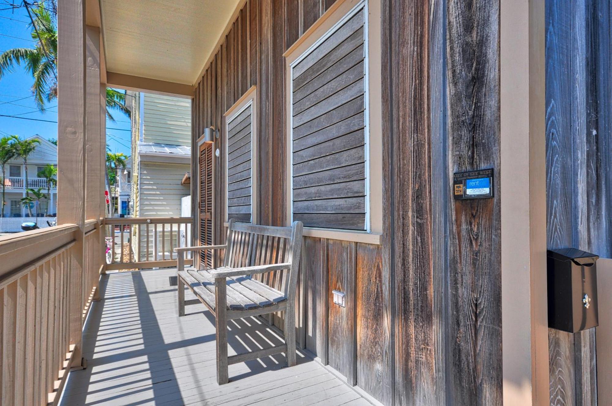 Petes Cottages Key West Eksteriør bilde