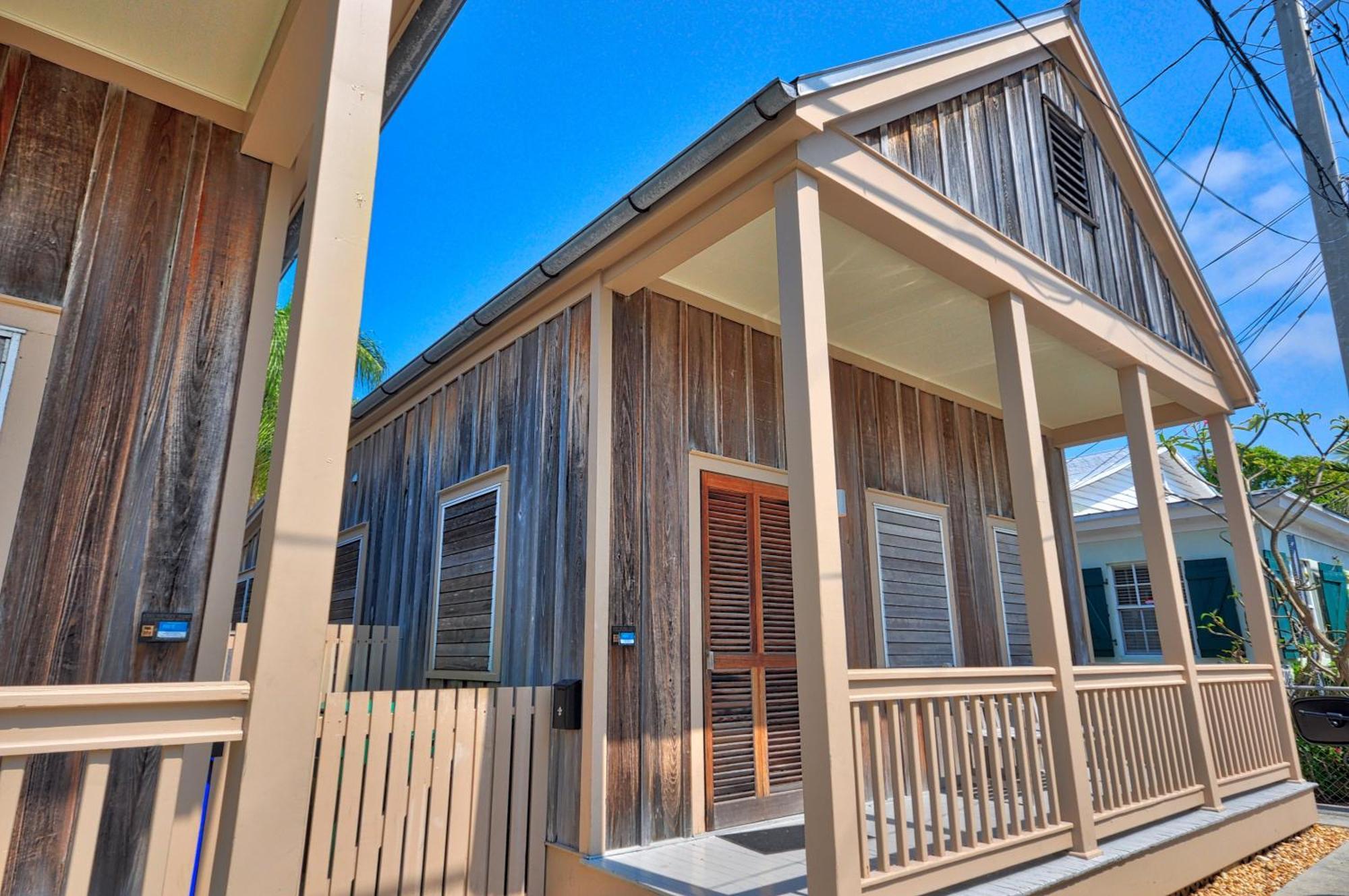 Petes Cottages Key West Eksteriør bilde